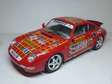 PORSCHE 911 CARRERA (1993)