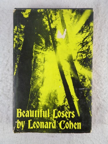 Beautiful losers leonard cohen - beautiful,