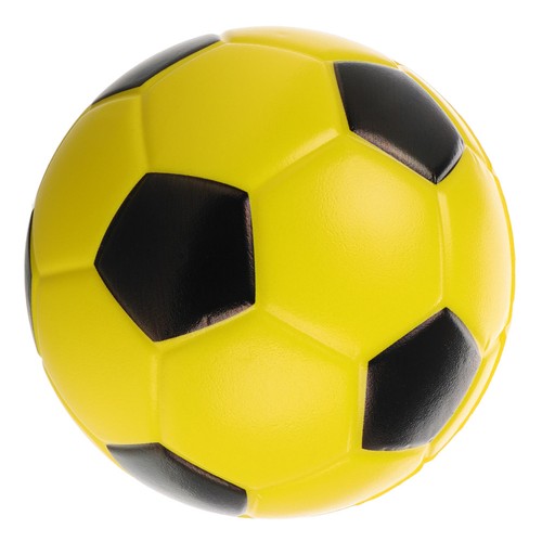 Pallone calcio morbido da - calcio,