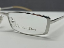 Occhiali Dior donna argento
