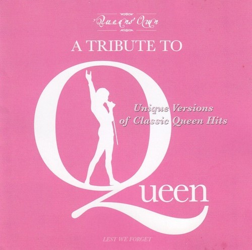 Queens own a tribute - own,