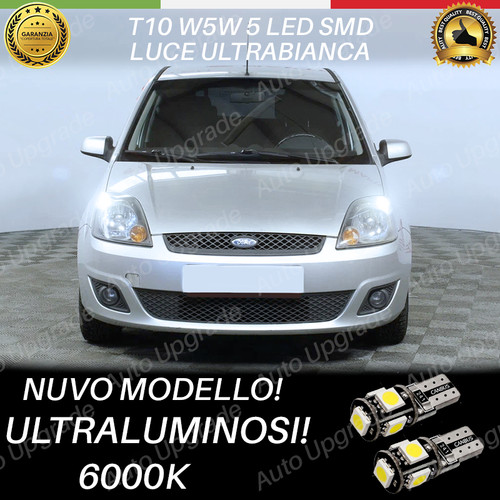 Coppia luci posizione led - 5,