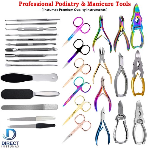 Kit podologia professionale - podologia,