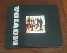 MOVIDA - CONTRO OGNI TEMPO CD RARO 1995