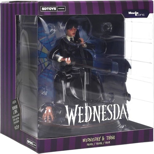 Mercoledi addams wednesday - mercoledi',