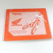 manuale officina originale