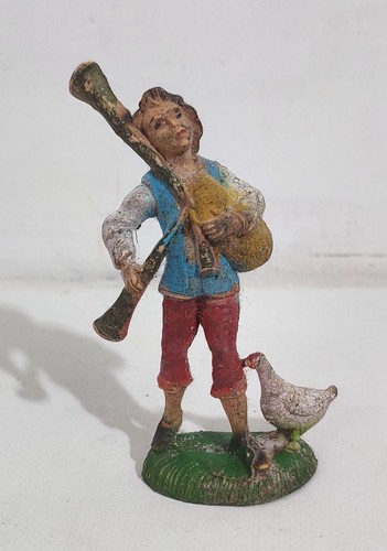 I117208 pastorello presepe - pastorello,