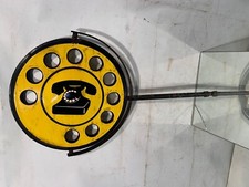 Insegna Telefonica D’epoca Sip Con Staffa 