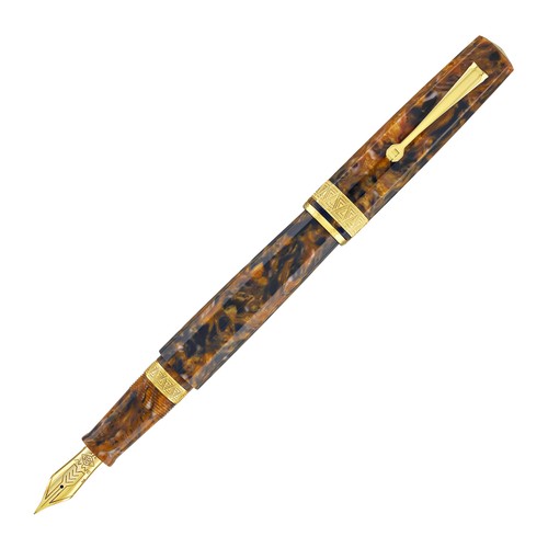 Omas paragon fountain pen - omas, in