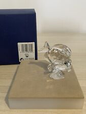 Swarovski SCS Pesce Chirurgo Omaggio Trilogia 2007 Wonder Of The Sea Fish 883822