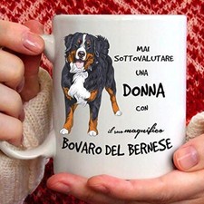 Tazza Cane Bovaro del Bernese