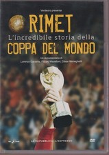 RIMET L'INCREDIBILE STORIA