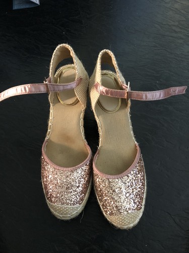 Prima donna zeppe - , glitter