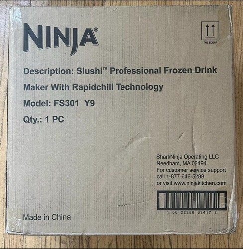 Ninja slushi macchina - slushi™,