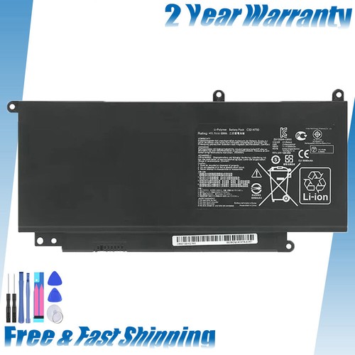 C32 n750 69wh batteria nuova - 69wh,