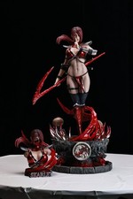 Statua Skarlet Mortal Kombat 9