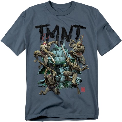 Tmnt maglietta feudale - tmnt,