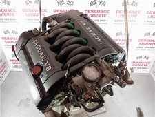 2AJD  Motore completo Jaguar