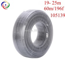 60m/196ft 19- 25mm Tubo