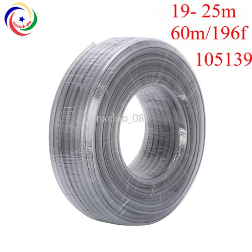 60m 196ft 25mm tubo - 19-,