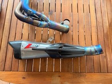 Scarico completo zard racing - scarico,