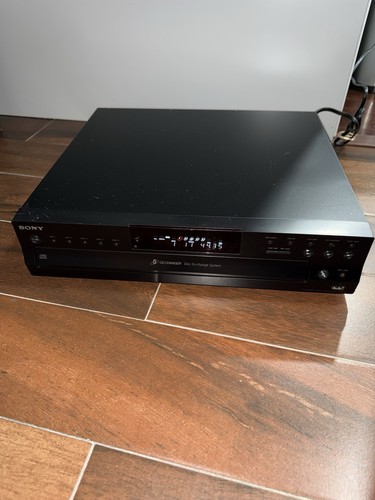 Sony cdp ce500 - 5, dischi