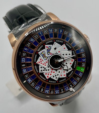 Orologio Uomo Montres Prestige X Invicta X Invicta Ruota della Roulette Nero MPW-0150