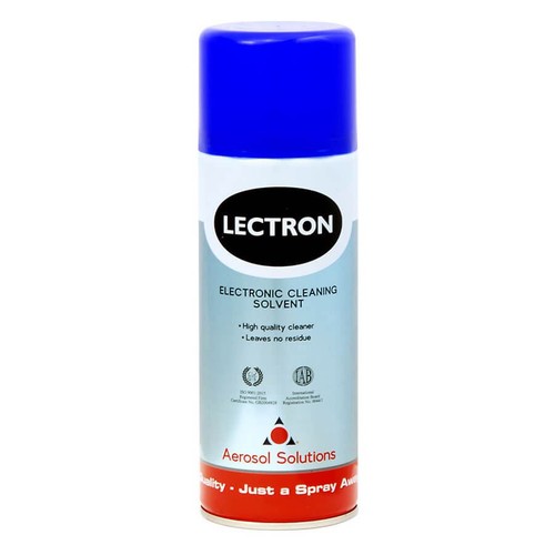 Lectron solvente pulizia - solvente,