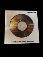 Microsoft office basic edition - office,