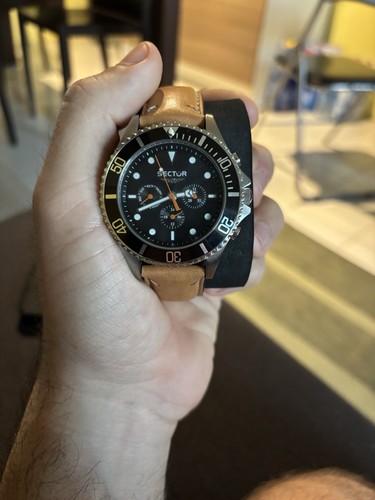 Orologio sector uomo - orologio,