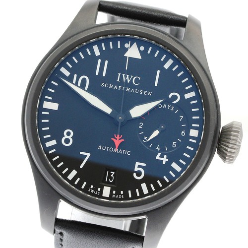 Orologio uomo automatico iwc - uomo,