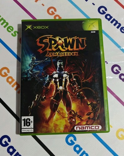 Spawn armageddon xbox - -,
