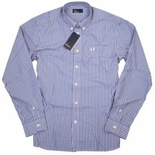 Fred Perry camicia uomo button