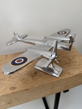 Aluminium vintage twin prop - vintage,
