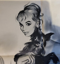 ORIGINAL VINTAGE POSTER