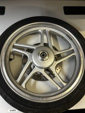 Cerchio Anteriore Malaguti Centro 160 Con Disco 2007-11