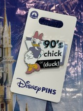 Daisy Duck 90’s Chick Or