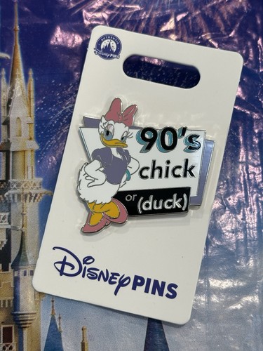 Daisy duck chick - chick, or
