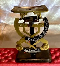 Antico  Bilancia postale