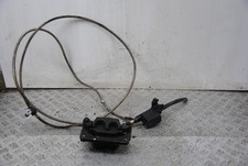 62173- Impianto Frenante Pinza e Pompa Freno Posteriore Benelli Adiva AD 125 Dal