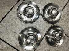 SET 4 BORCHIE COPPE RUOTA ALFA