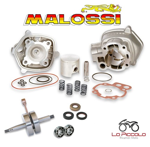 Kit cilindro albero malossi - kit,