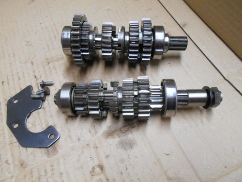 Moto guzzi c ingranaggi - moto,
