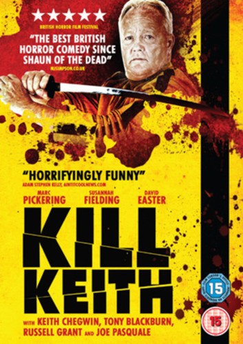 Kill keith dominic burns - keith, (dvd)