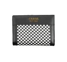 GUESS JEANS Portafoglio Nero