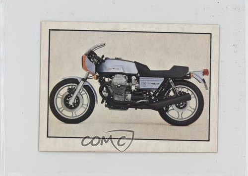 1977 moto guzzi - guzzi, mans