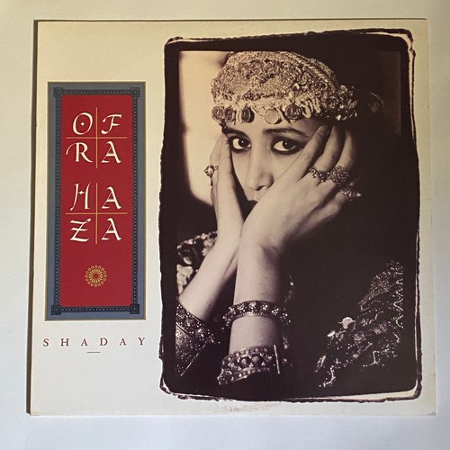 Ofra haza shaday - haza,
