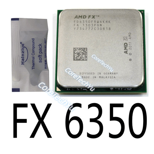 Amd 6350 ghz - amd, 3,9