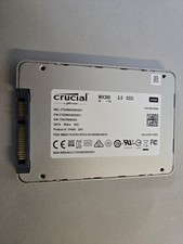 Crucial 525 GB, interno, 2,5