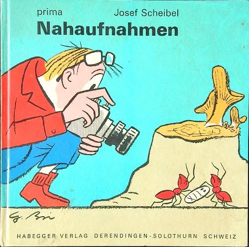 Nahaufnahmen scheibel josef - scheibel,